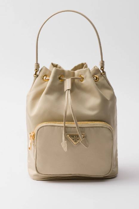 Prada Duet Re-Nylon bucket bag :: Summercstore